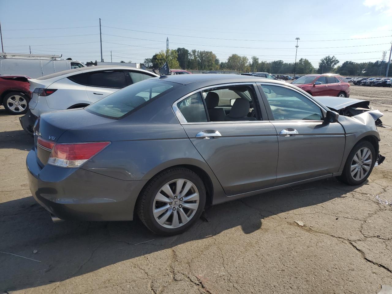 HONDA ACCORD EXL