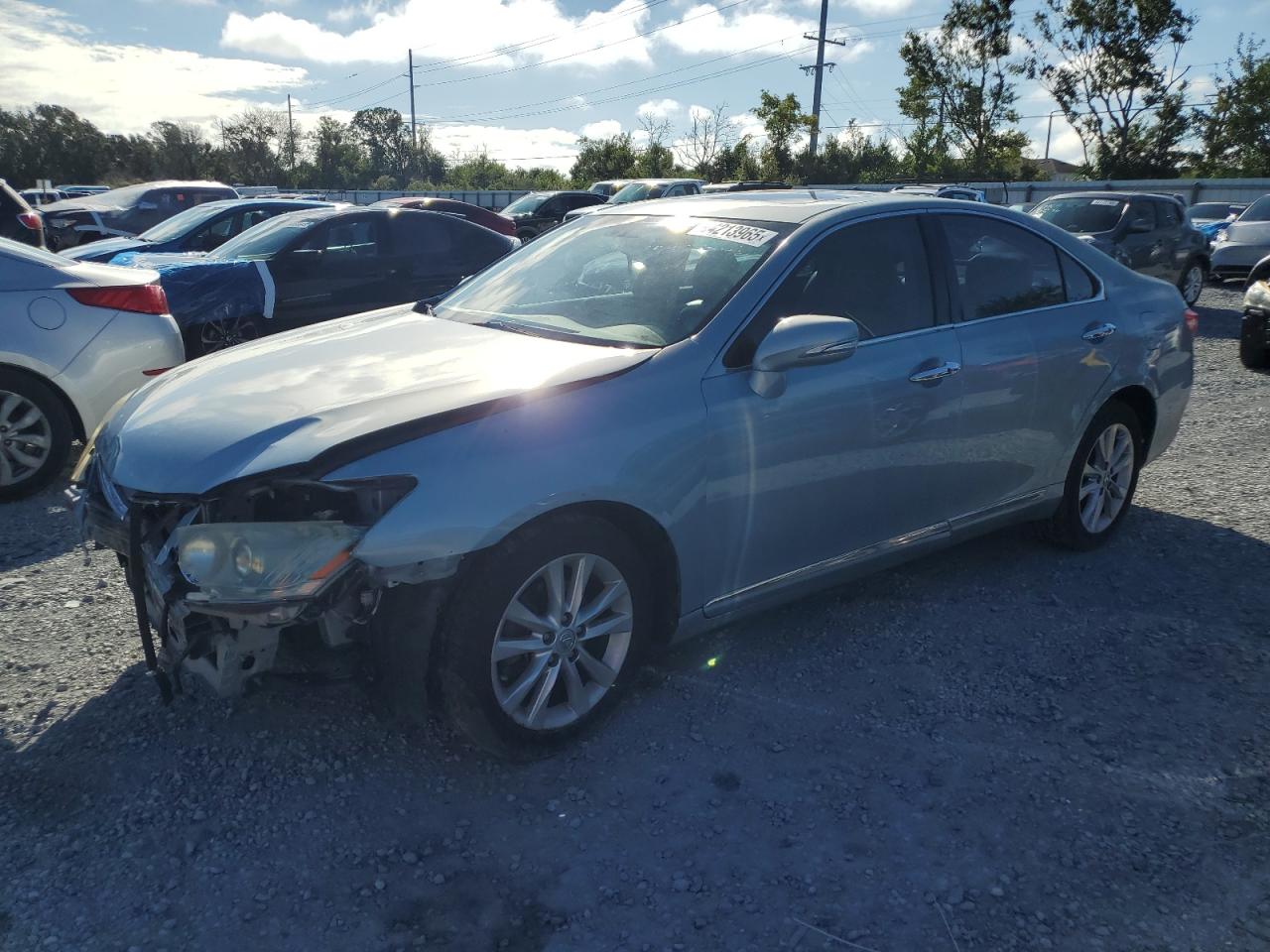 LEXUS ES 350