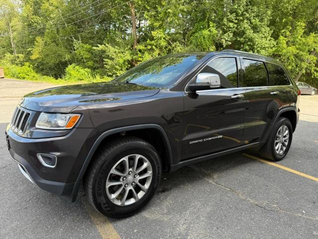 JEEP GRAND CHER 2016 brown 4dr spor flexible fuel 1C4RJFBG3GC498236 photo #3