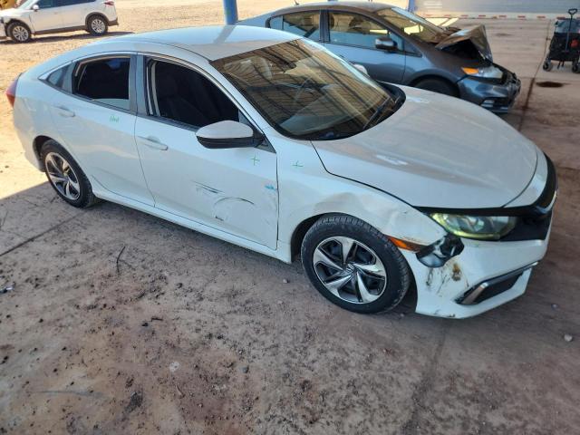 2019 HONDA CIVIC LX - 19XFC2F68KE041656