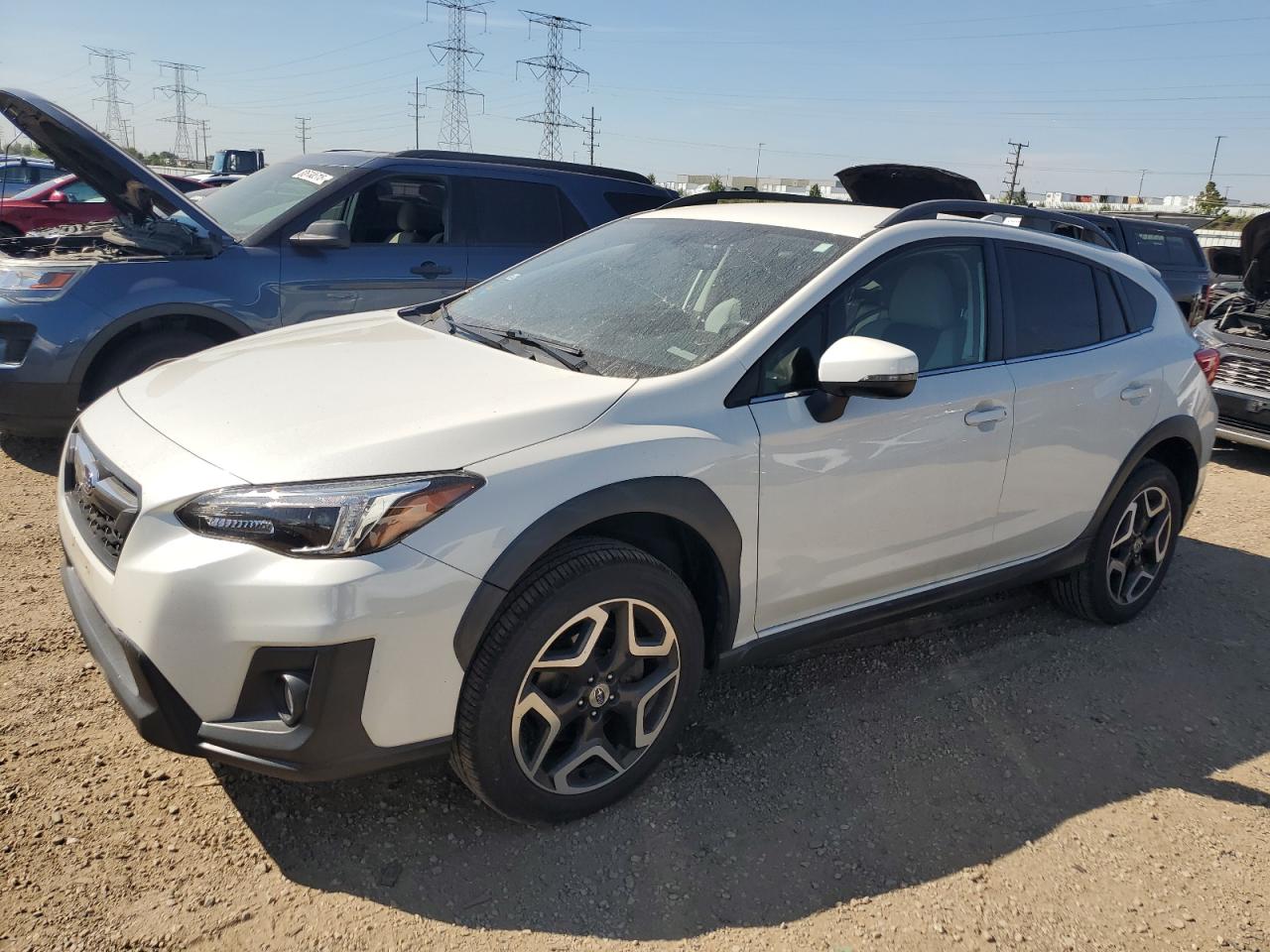 SUBARU CROSSTREK LIMITED