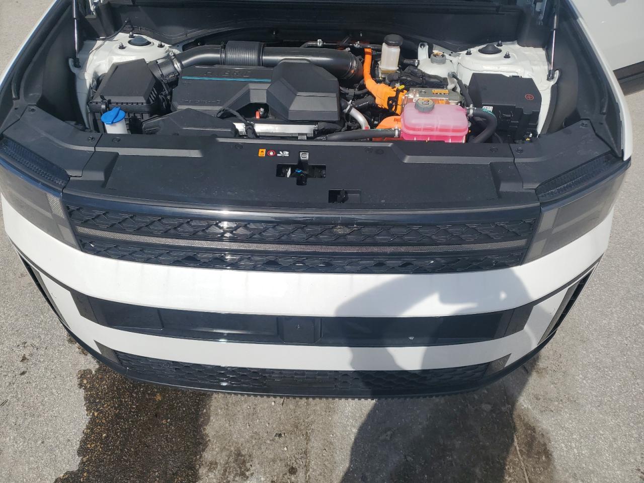 HYUNDAI SANTA FE CALLIGRAPHY