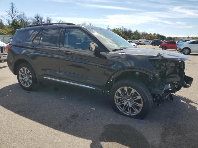 2025 FORD EXPLORER A 1FMUK8DH5SGA14282