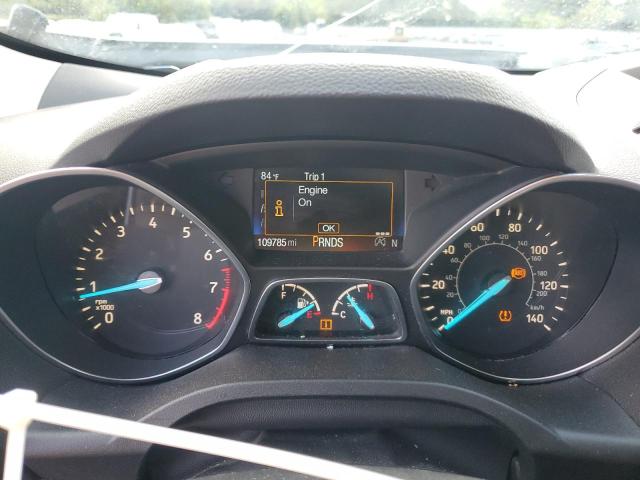 2017 FORD ESCAPE SE 1FMCU9GD6HUD99785