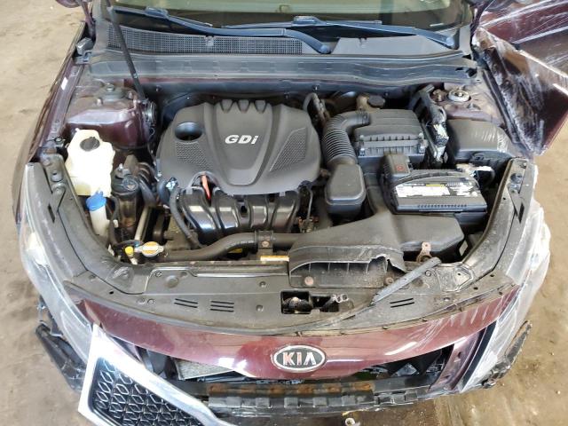 5XXGN4A73CG086524 2012 KIA OPTIMA