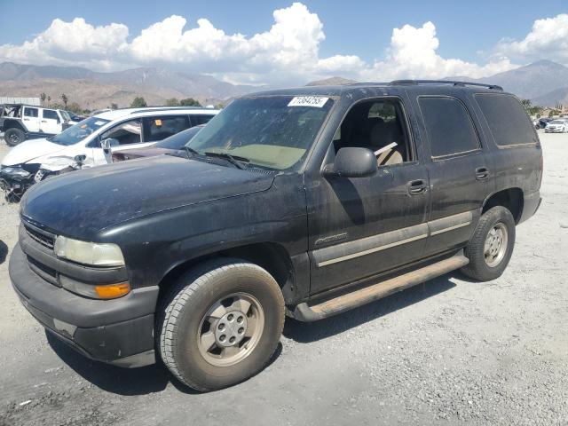 CHEVROLET TAHOE C150
