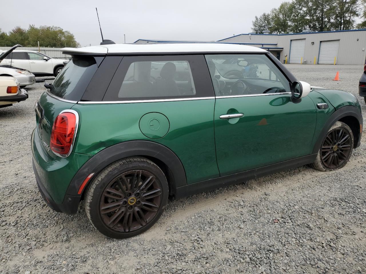 MINI COOPER SE