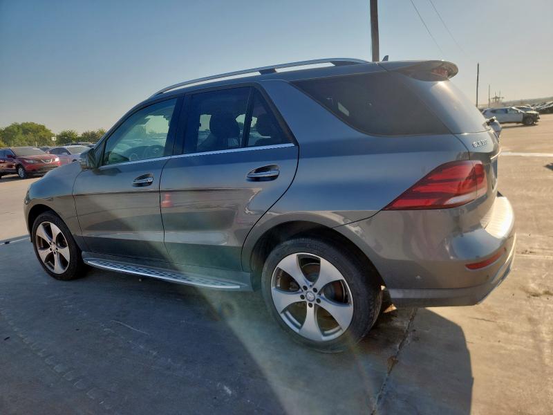2017 MERCEDES-BENZ GLE 350 4JGDA5JB6HA832746