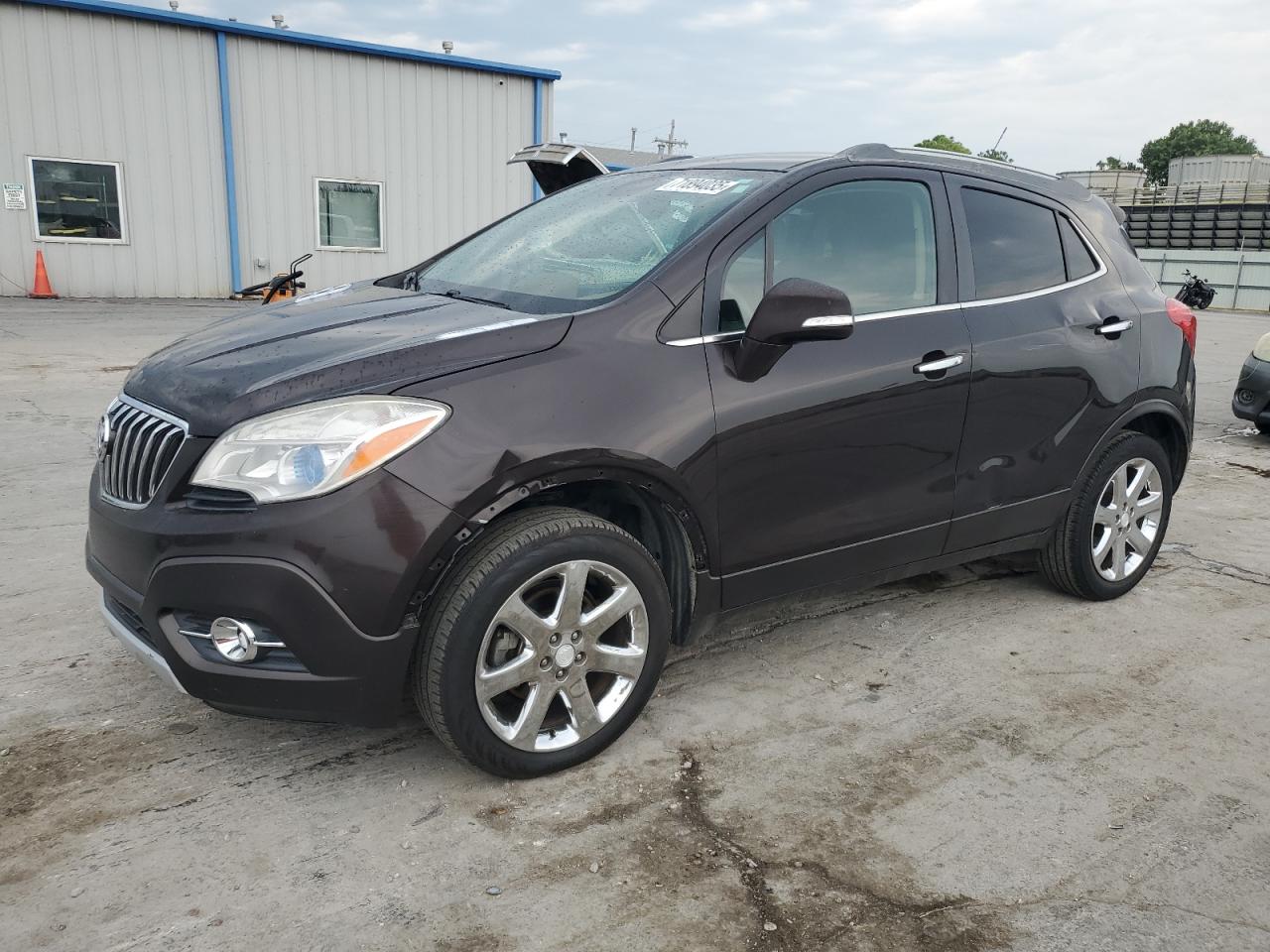 BUICK ENCORE
