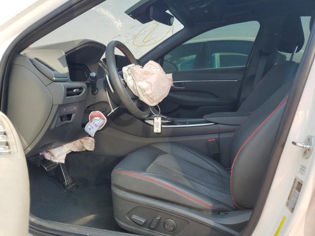 2022 HYUNDAI SONATA SEL PLUS KMHL44J23NA228306