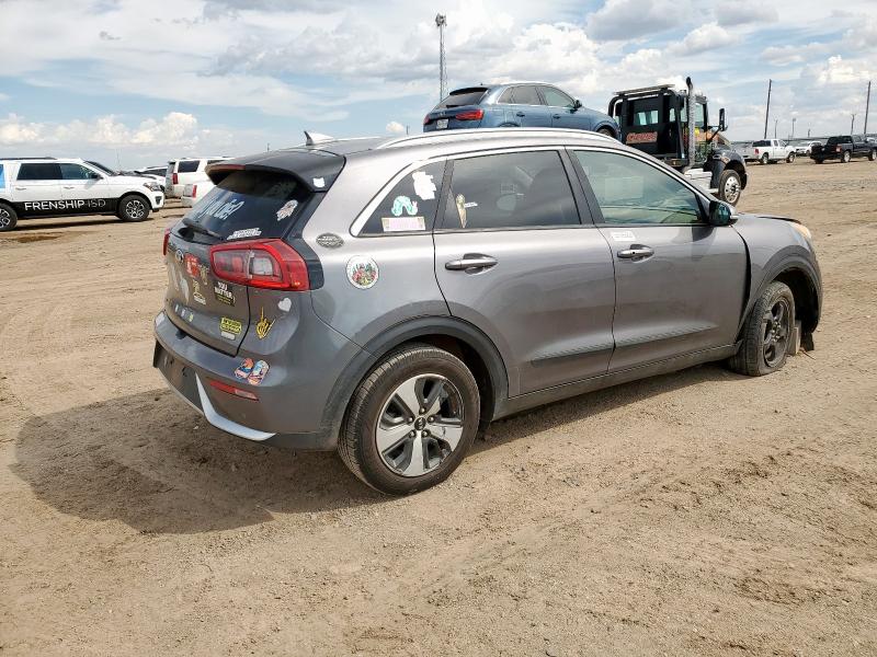 2018 KIA NIRO TOURI KNDCE3LC6J5119505