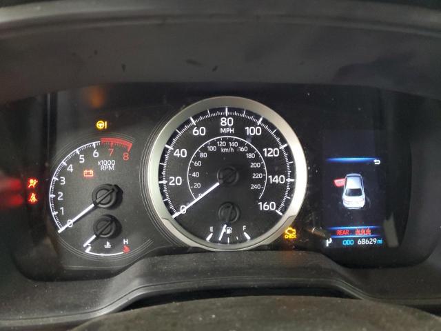 2022 TOYOTA COROLLA LE JTDEPMAE2N3004236