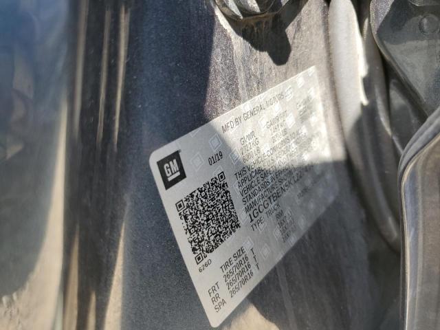 2019 CHEVROLET COLORADO #3287597024