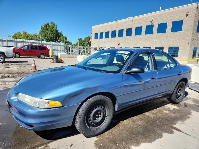 Global Auto Auctions: 1999 OLDSMOBILE INTRIGUE G