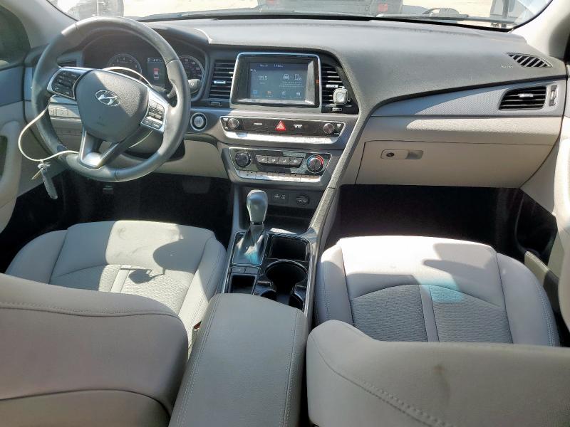 2018 HYUNDAI SONATA SPO - 5NPE34AFXJH685510