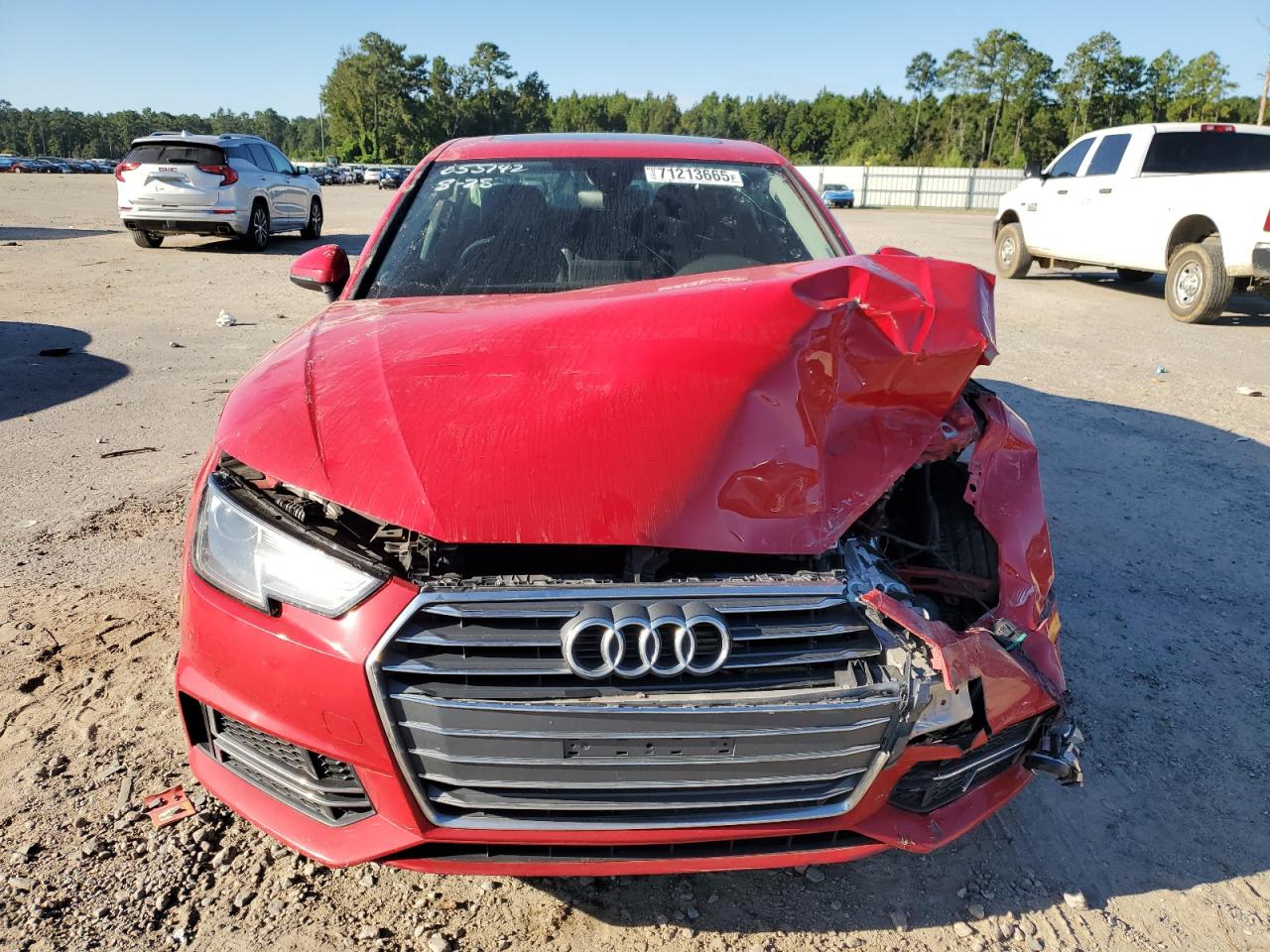 AUDI A4 ULTRA PREMIUM