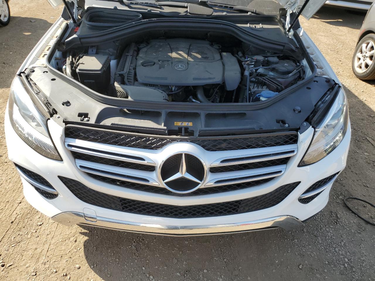 MERCEDES-BENZ GLE-CLASS 350