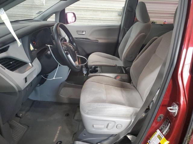 2015 TOYOTA SIENNA LE 5TDKK3DC6FS551371