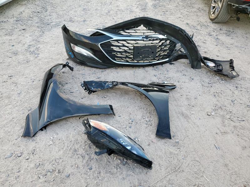 2024 CHEVROLET MALIBU RS 1G1ZG5ST0RF182681