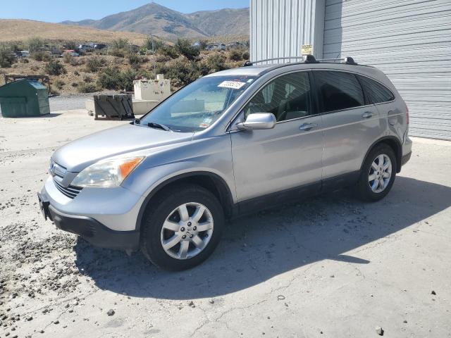 Global Auto Auctions: 2007 HONDA CR-V EXL