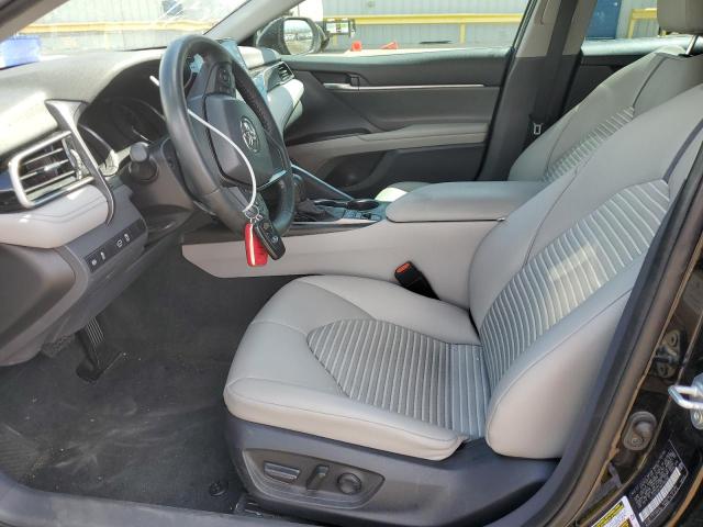 2022 TOYOTA CAMRY NIGHT SHADE 4T1S31AK3NU598389