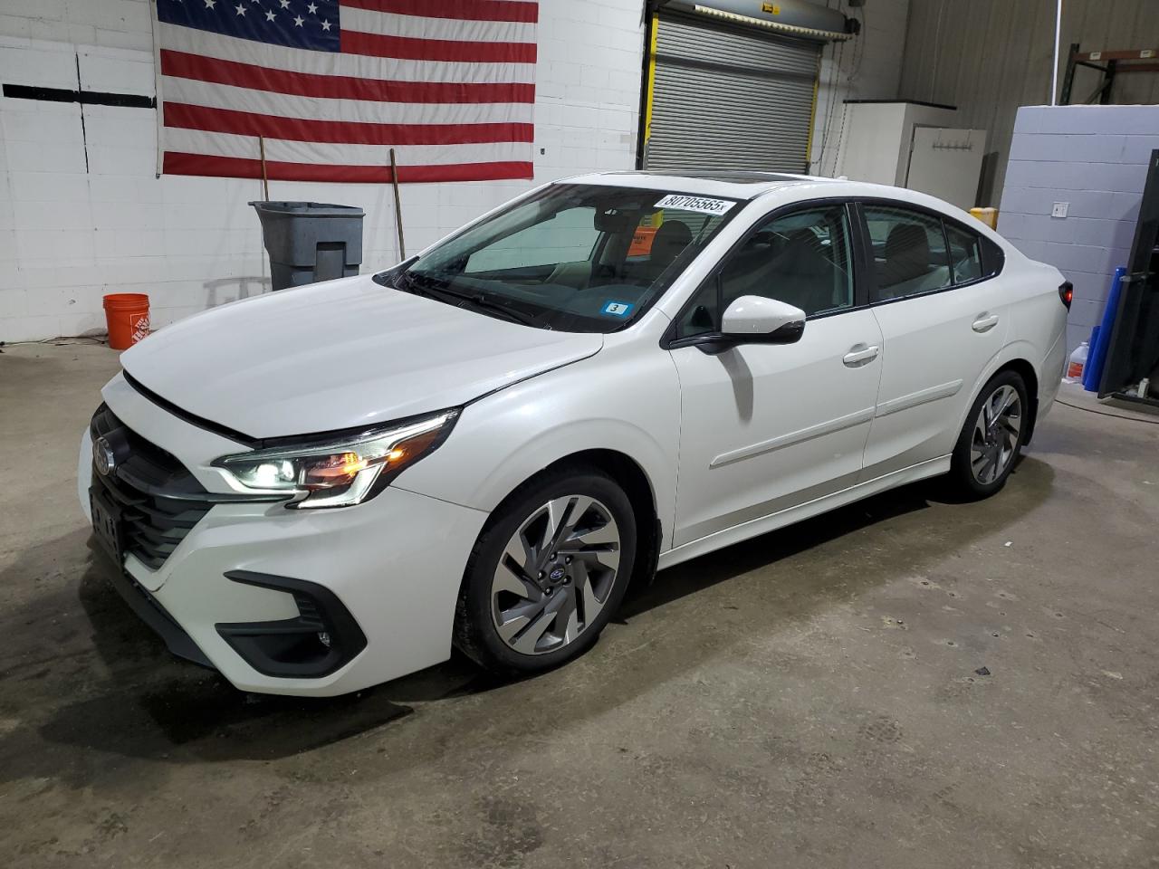 SUBARU LEGACY LIMITED