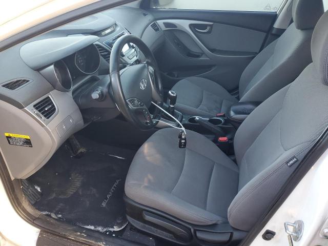 2014 HYUNDAI ELANTRA SE - 5NPDH4AE5EH486066