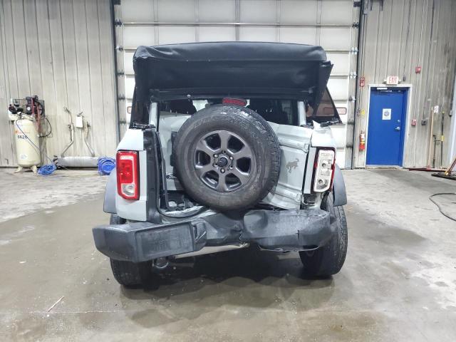 2021 FORD BRONCO BAS - 1FMDE5BH7MLA83963