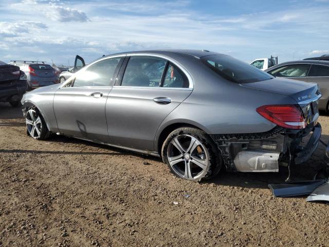 2017 MERCEDES-BENZ E 300 4MAT WDDZF4KB4HA078692