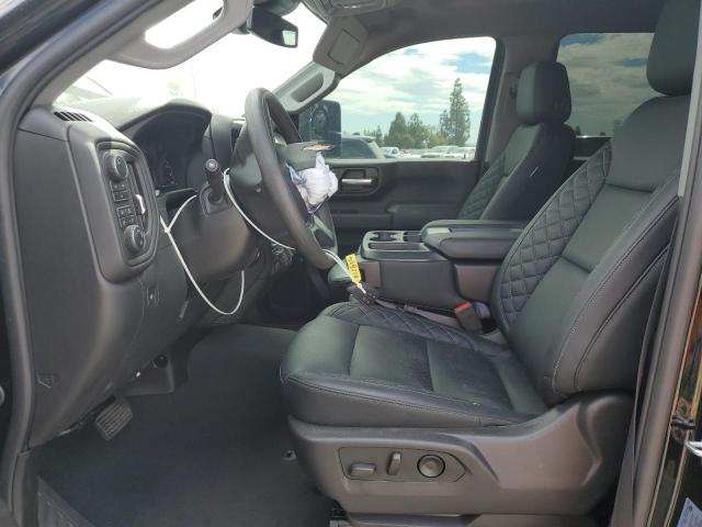 2025 CHEVROLET SILVERADO K2500 CUSTOM 2GC4KME70S1200098