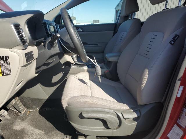 2018 KIA SPORTAGE L KNDPMCAC3J7323531