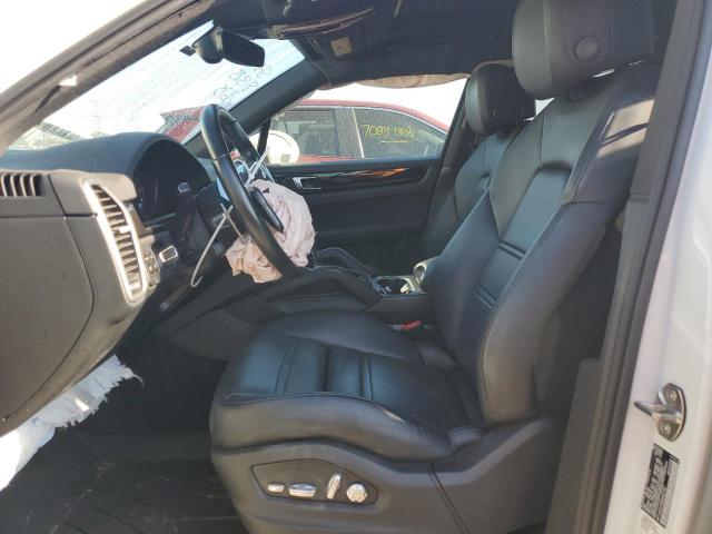 2021 PORSCHE CAYENNE WP1AA2AY8MDA02187