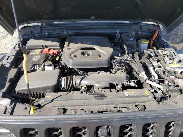 2022 JEEP WRANGLER U #3303907727