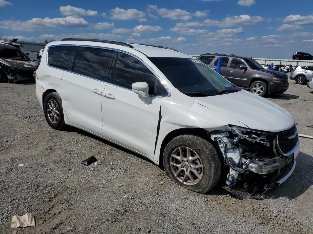 CHRYSLER PACIFICA TOURING L