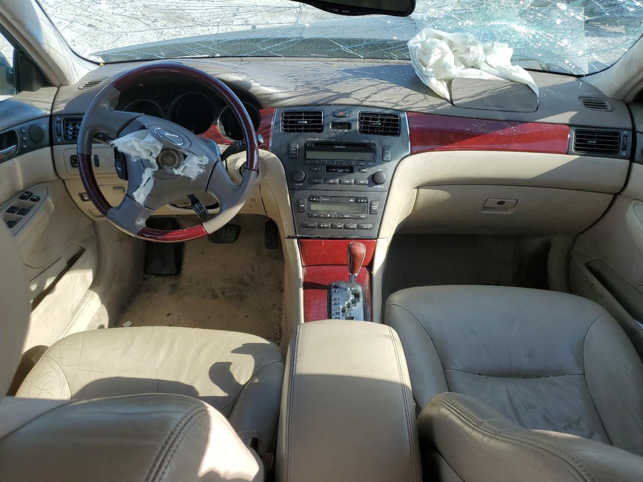 Lot #3284048800 2003 LEXUS ES 300