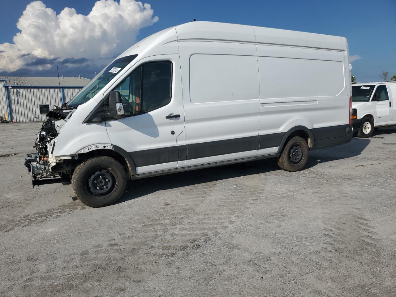 FORD E-TRANSIT T-350