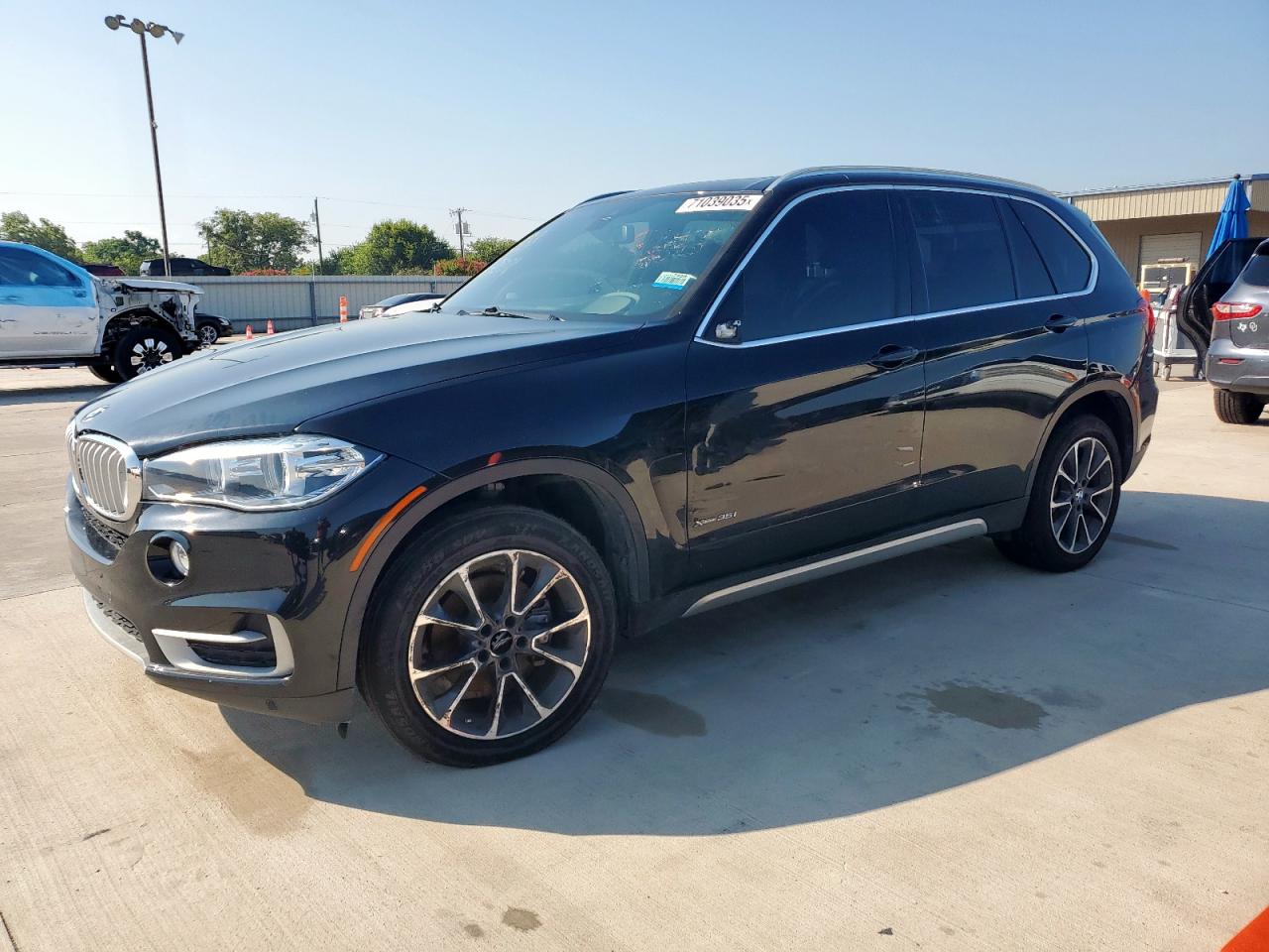 BMW X5 XDRIVE35I