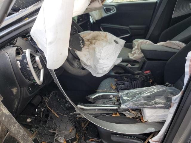 2022 KIA SOUL LX KNDJ23AUXN7828783