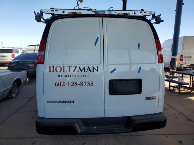 2022 GMC SAVANA G25 1GTW7AF70N1226735