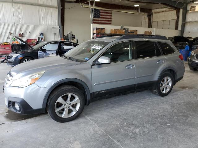 Global Auto Auctions: 2014 SUBARU OUTBACK 2.