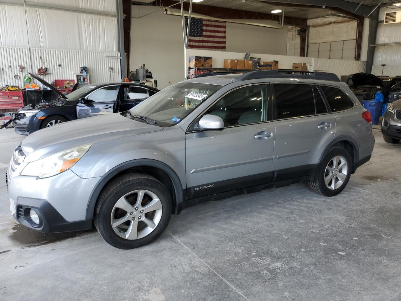SUBARU OUTBACK 2.5I LIMITED