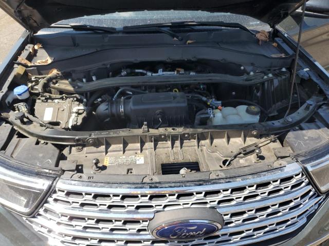 2022 FORD EXPLORER LIMITED #3282364259