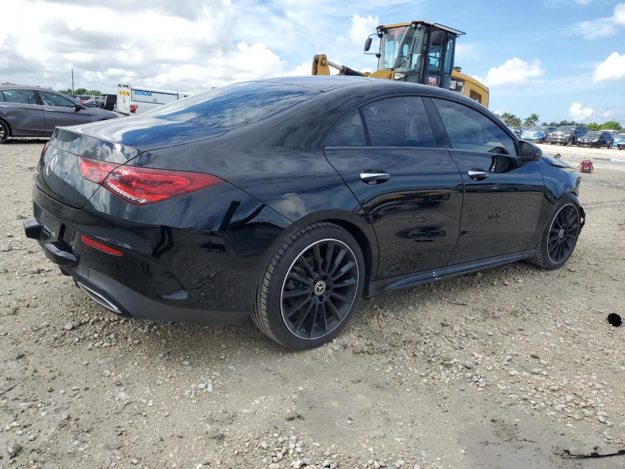 MERCEDES-BENZ CLA-CLASS 250