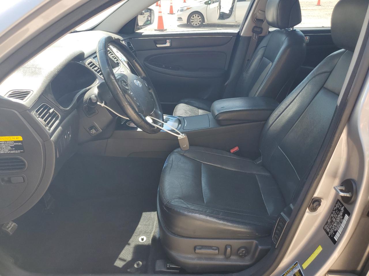 HYUNDAI GENESIS 3.8L