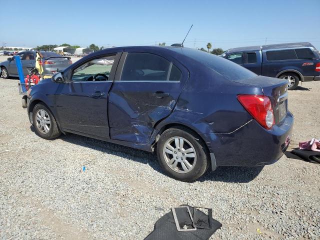 2016 CHEVROLET SONIC LT 1G1JC5SG9G4165544