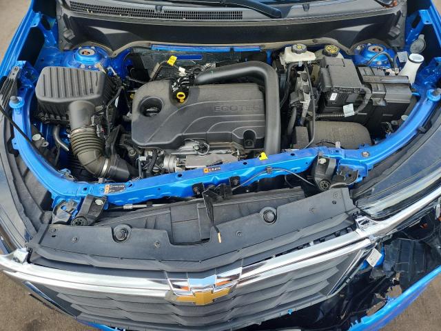 2024 CHEVROLET EQUINOX LS 3GNAXSEG9RL190082