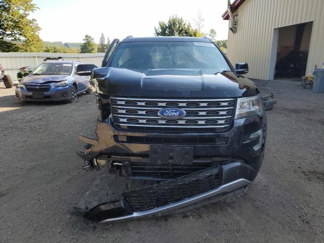 2016 FORD EXPLORER X - 1FM5K7D84GGB12502