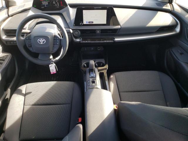 2025 TOYOTA PRIUS LE JTDACAAUXS3063658