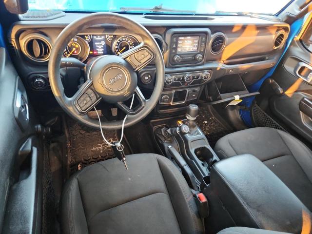 2021 JEEP GLADIATOR 1C6HJTAG9ML577117