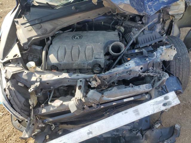 2018 ACURA RDX TECHNO - 5J8TB4H50JL018062